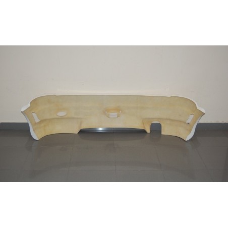 Rear Bumper Peugeot 206 CC