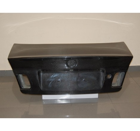 Malle Arrière Carbone BMW E46 98-05 4P CSL