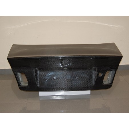 Malle Arrière Carbone BMW E46 98-05 4P CSL