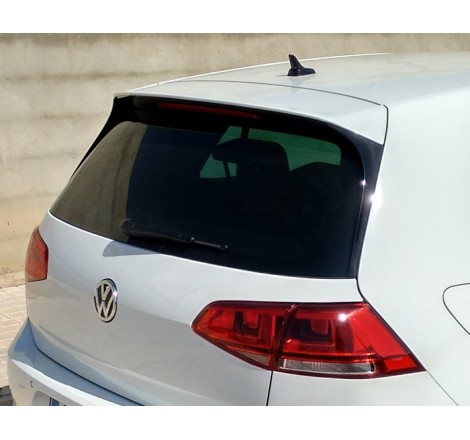 Upper Spoiler Volkswagen Golf 7 3/5D GTI