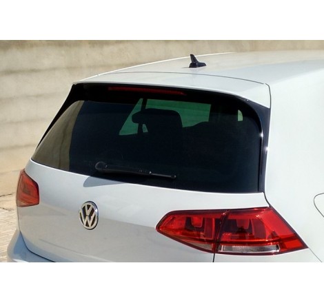 Upper Spoiler Volkswagen Golf 7 3/5D GTI