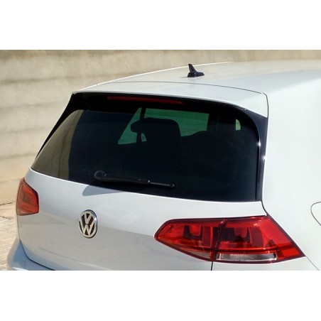 Upper Spoiler Volkswagen Golf 7 3/5D GTI