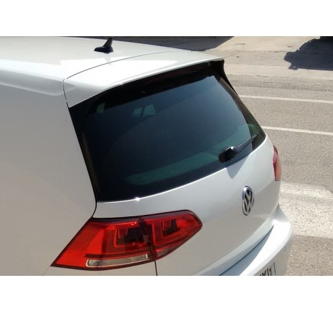 Upper Spoiler Volkswagen Golf 7 3/5D GTI