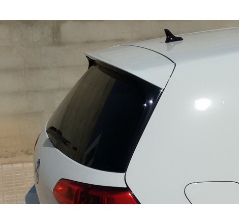 Upper Spoiler Volkswagen Golf 7 3/5D GTI