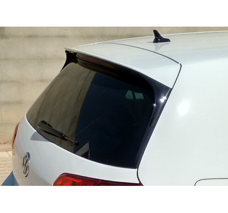 Upper Spoiler Volkswagen Golf 7 3/5D GTI