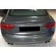 Rear Diffuser Audi A5 Sportback 2012-2015 Look S-Line