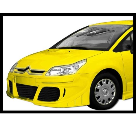 Pare-Choc Avant Citroën C4 R34