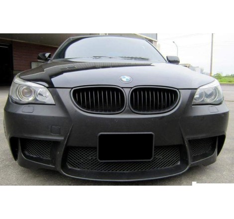 Front Bumper BMW E60 04-09, M1 Type