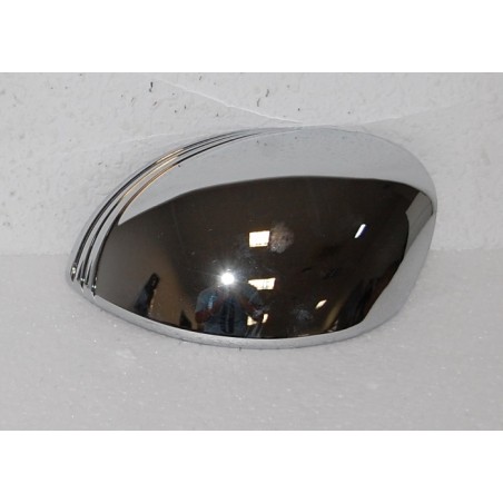 CHROMED MIRROR COVERS CITROEN C3