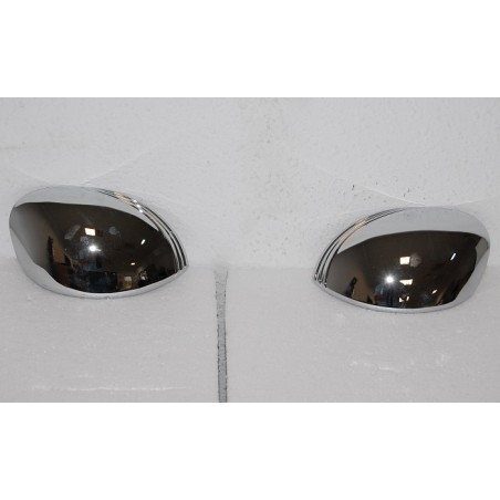 Chromed Mirror Covers Citroen C3