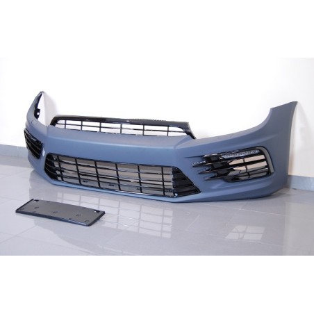 Front Bumper Volkswagen Scirocco Look R 2015-2017