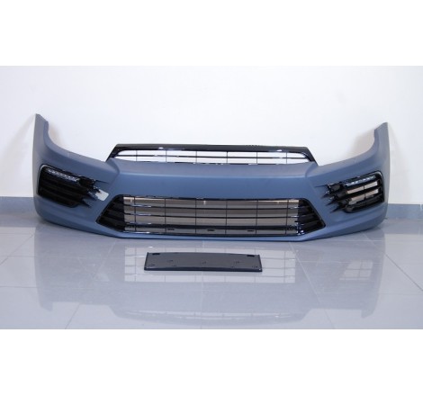 Front Bumper Volkswagen Scirocco Look R 2015-2017