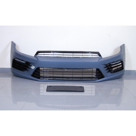 Front Bumper Volkswagen Scirocco Look R 2015-2017