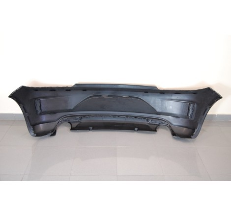 Rear Bumper Volkswagen Scirocco R 2014 ABS