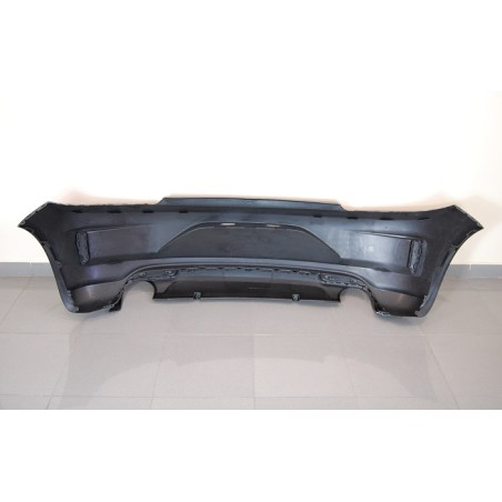 REAR BUMPER VOLKSWAGEN SCIROCCO R 2014 ABS