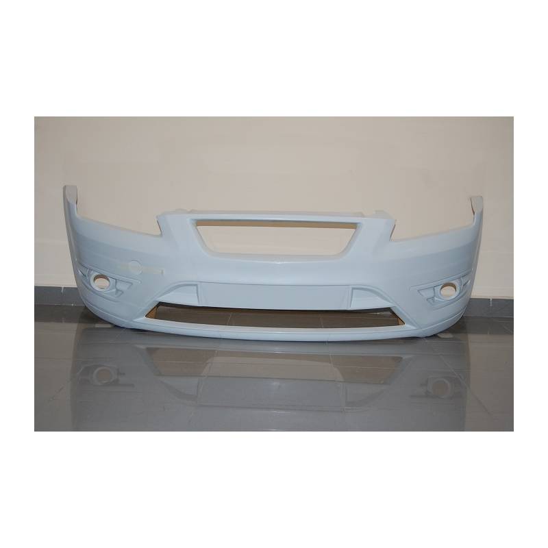 Front Bumper Ford Focus 2005, ST Type Tuning Carbon Hoods
