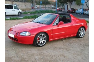 Pièces tuning pour Honda Del Sol