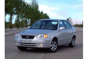 Magasin de pièces de rechange et de réglage des pièces pour Hyundai Accent