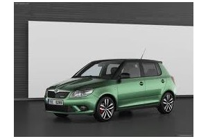 Boutique produits tuning et pièces pour Skoda Fabia