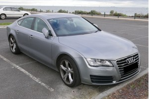 Audi A7 Tuning Shop - spoilers, kits de carrosserie et accessoires