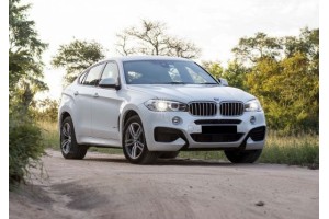 BMW F16 / F15 stocker des pièces et accessoires de sport