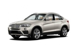 BMW X4 F26 stocker des pièces et accessoires de sport