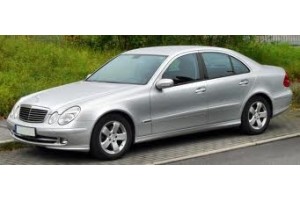 Tuning Boutique Mercedes E W211 - spoilers, phares, pare-chocs, des chauffeurs, des spoilers ...
