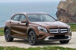 Tuning Boutique Mercedes W156