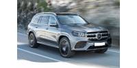 Tuning Boutique Mercedes X167 - Body and lighting spare parts.