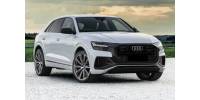 venda on line di componentistica per tuning Audi Q8