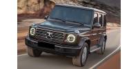 Tuning Shop Mercedes W464 - Body kits, bumpers, lighting and much more.