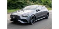 Tuning Store Mercedes X118 - High quality accessories and spare parts.