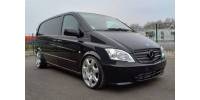 Tuning Boutique Mercedes W639 - Body and lighting spare parts.