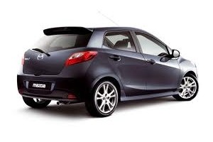 Vente de pièces de tuning et de produits pour Mazda 2