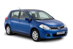 Fournisseur de pièces, pièces de tuning et les accessoires pour Nissan Tiida