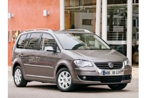 Vente de pièces de rechange et accessoires Tuning pour Volkswagen Touran