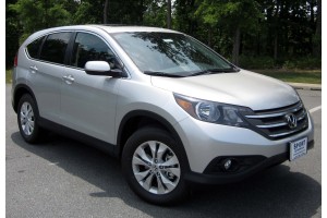 Pièces tuning pour Honda CRV
