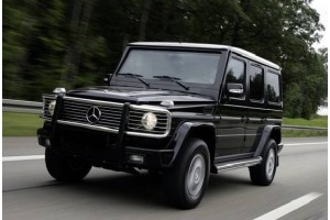 Tuning Boutique Mercedes Classe G 463 - Capots et accessoires carbone