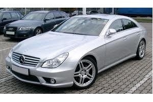 Vente de produits et accessoires Tuning pour Mercedes W219