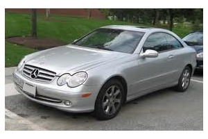 Mercedes CLK W209 Tuning Shop - spoilers, pare-chocs, capots, phares et pilotes