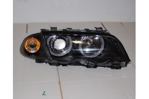 Tuning BMW E46 Boutique - Phare avant