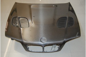 Tuning BMW E46 Boutique - Capot