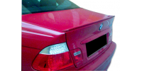 Rear spoiler