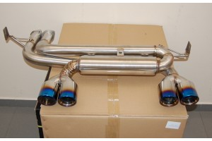 Tuning BMW E46 Boutique - Echappement