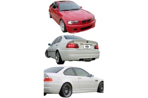 Tuning BMW E46 Boutique - Kit de Carrosserie