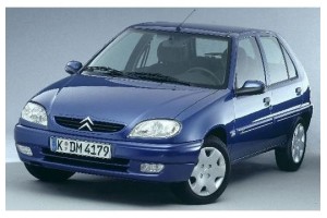 Produits, pièces et accessoires pour la personnalisation Citroen Saxo