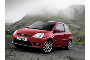 Boutique Tuning Ford Fiesta - spoilers, pare-chocs, capots, phares, feux arrière