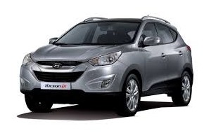 Produits et accessoires de tuning pour Hyundai Tucson