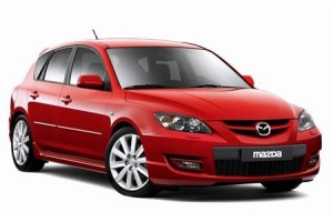 Produits boutique tuning et pièces de rechange pour Mazda 3