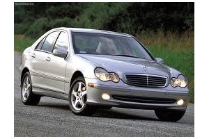 Tuning Boutique Mercedes Classe C W203 - Phares et accessoires